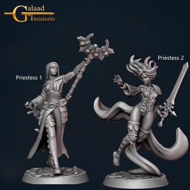 Priestess Bundle